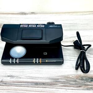 Counterfeit US Bill Detector